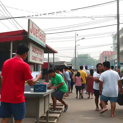 Jueteng e o Impacto no Contexto Atual