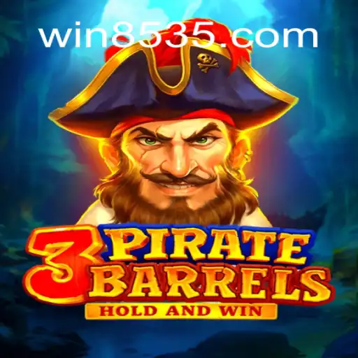 Explore o Fascinante Mundo de 3PirateBarrels: Um Jogo Empolgante em 8535win.com