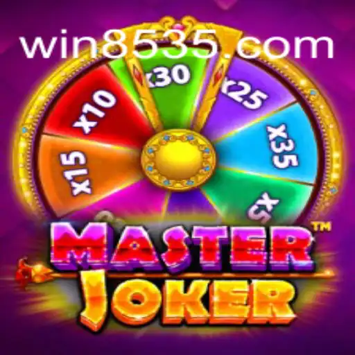 Descubra o Empolgante Mundo de MasterJoker no 8535win.com
